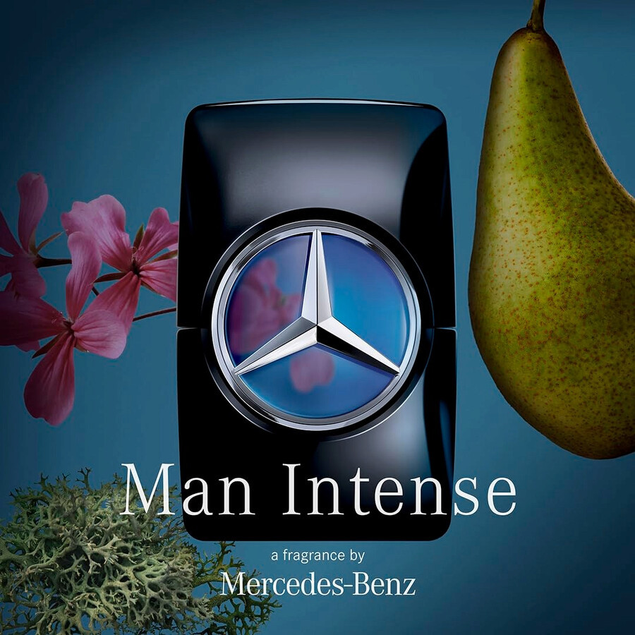 Mercedes Benz Man Intense