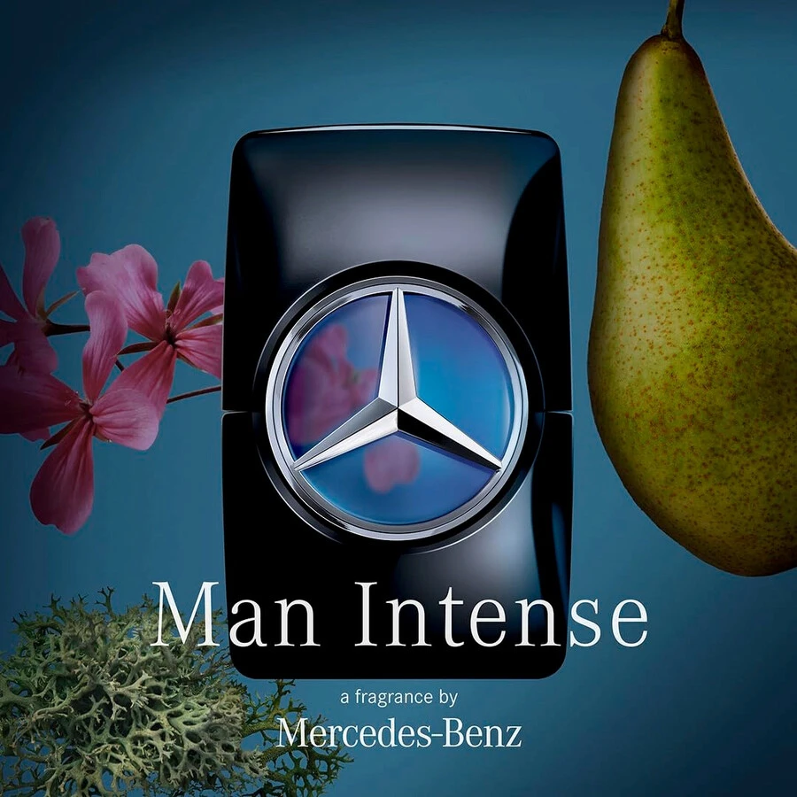 Mercedes Benz Man Intense