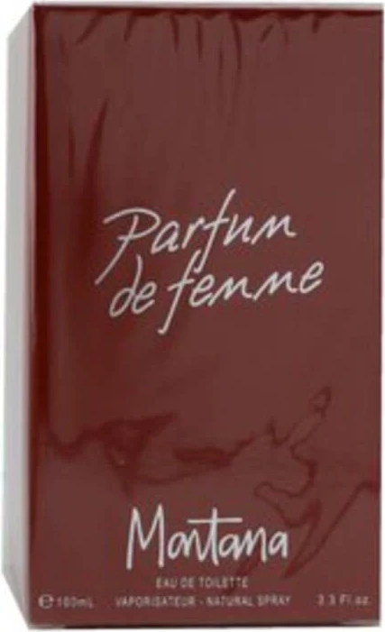 Montana Parfum De Femme туалетная вода