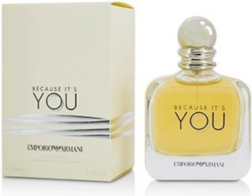 Giorgio Armani Emporio Потому что это ты