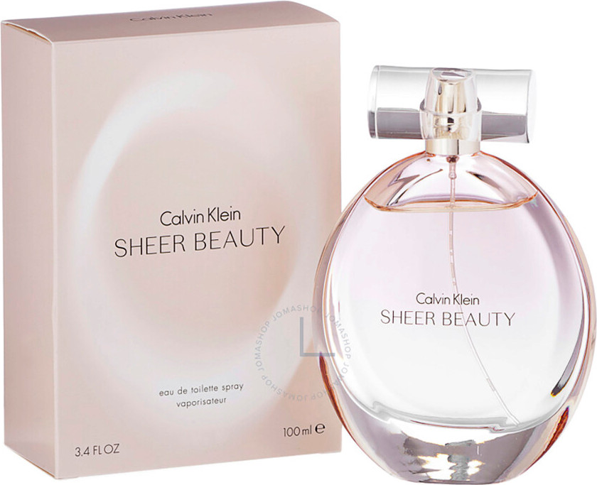 Calvin Klein Sheer Beauty