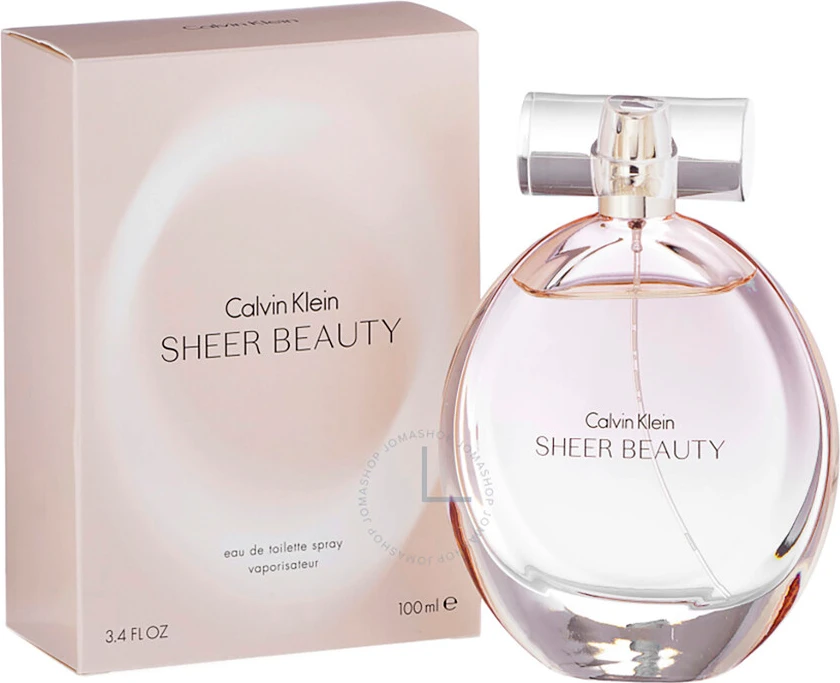 Calvin Klein Sheer Beauty