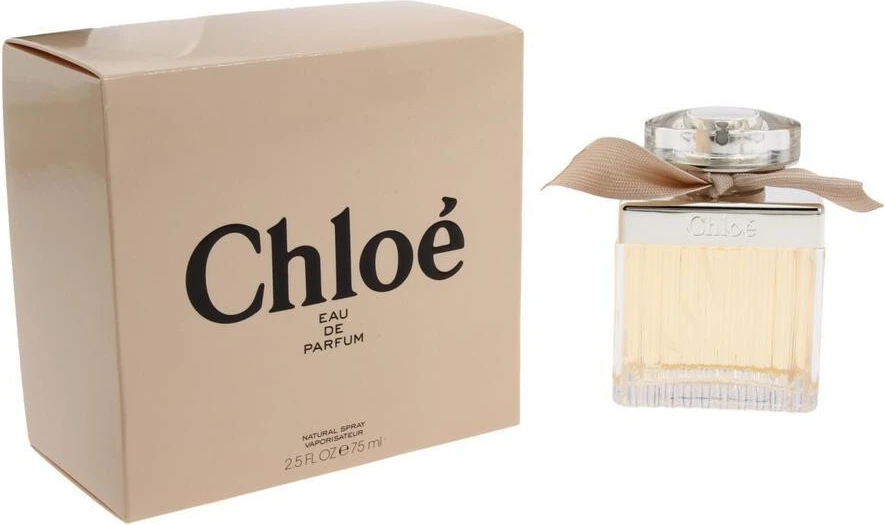 Парфюмированная вода Chloé Signature