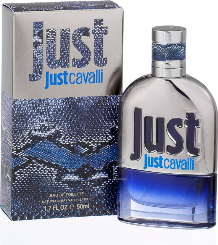 Roberto Cavalli Just Cavalli Man