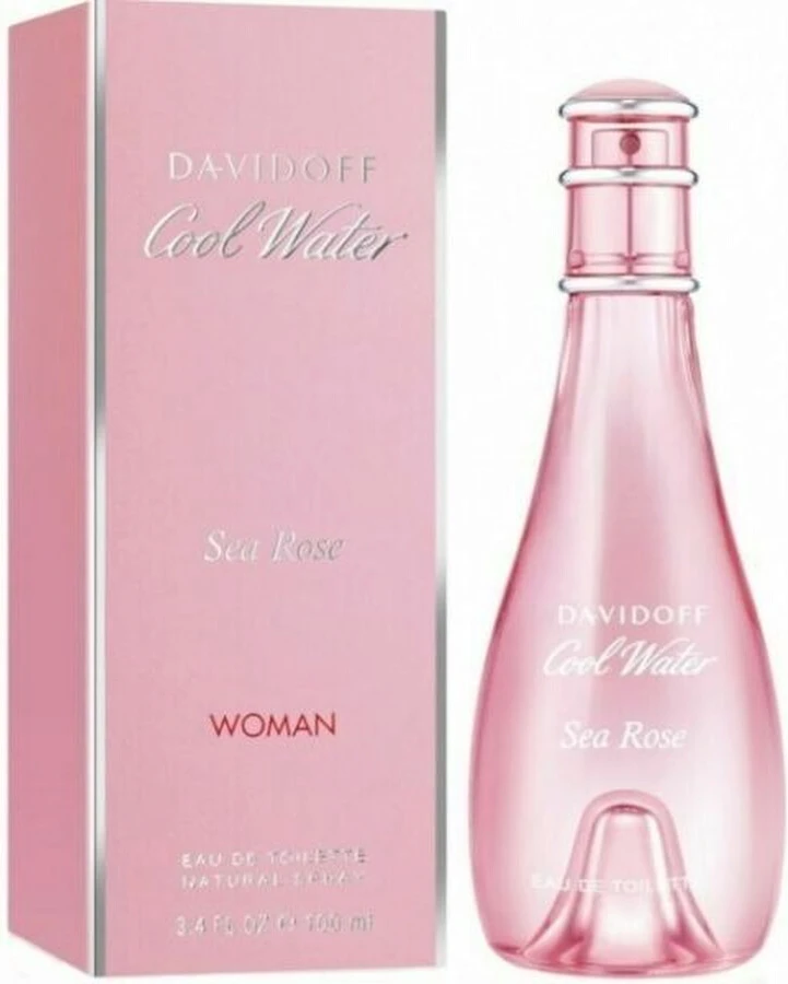 Davidoff Cool Water Sea Rose