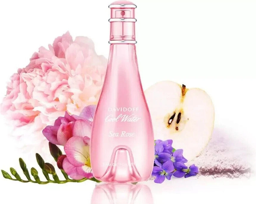 Davidoff Cool Water Sea Rose