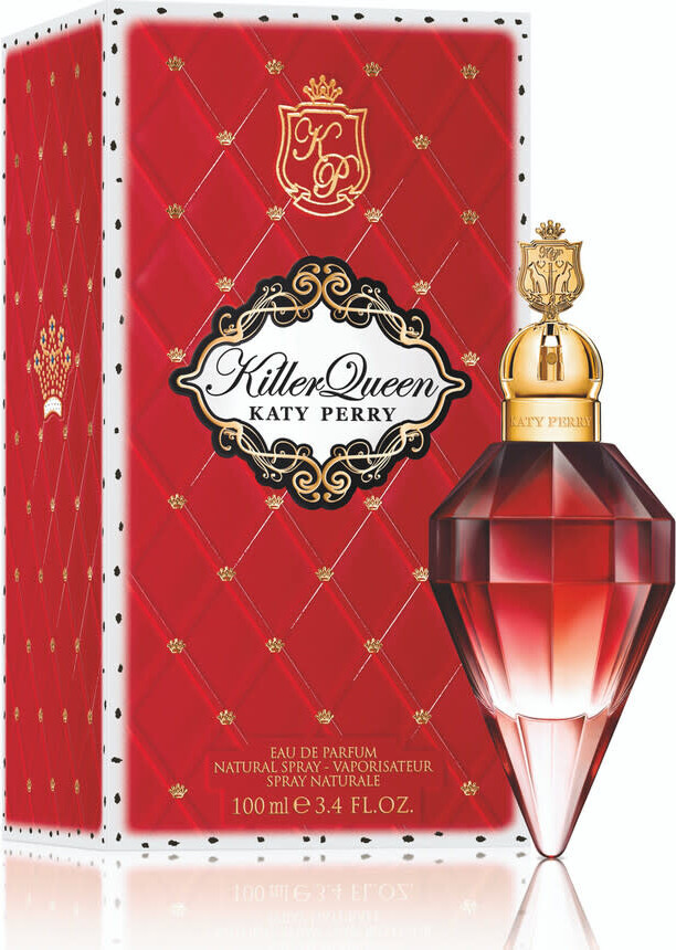 Katy Perry "Killer Queen"