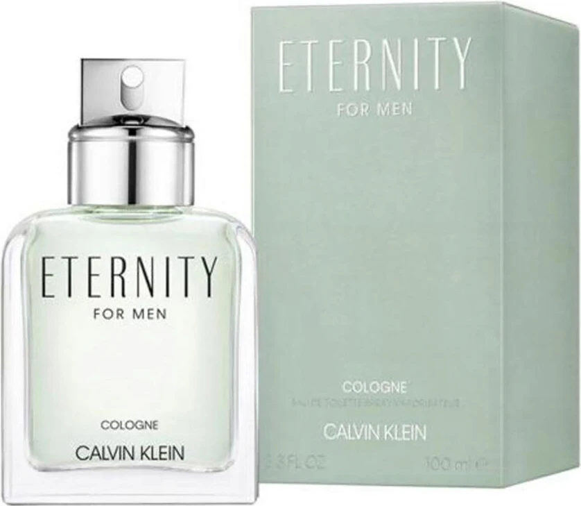 Calvin Klein Eternity Cologne For Men EDT Spray