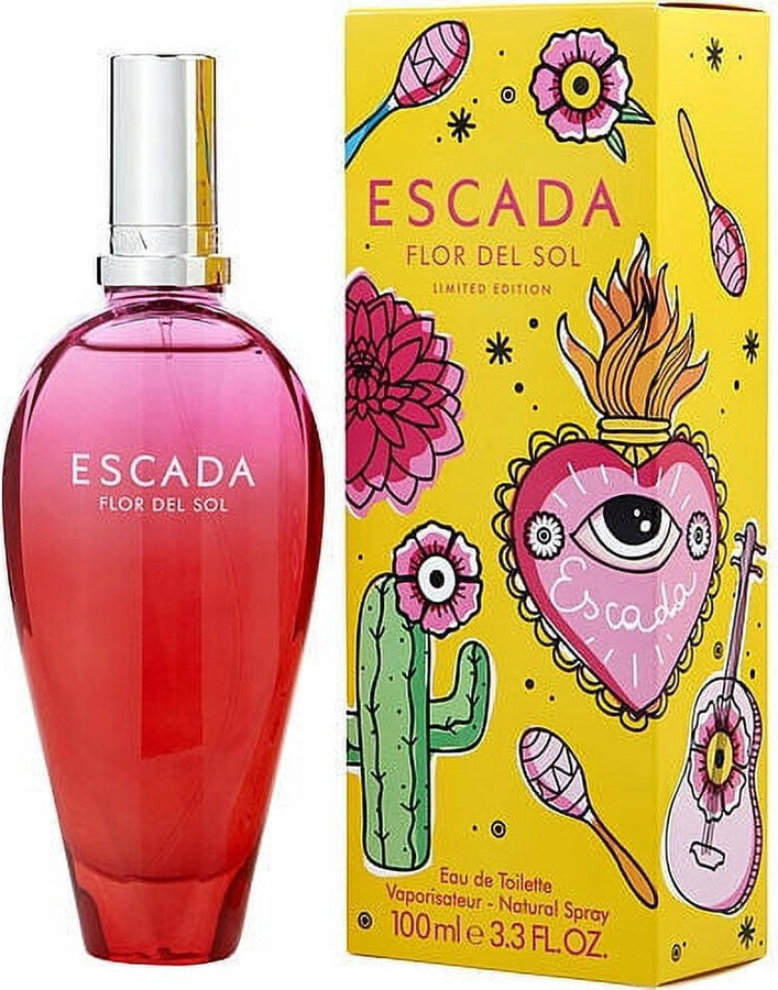 Escada Flor Del Sol