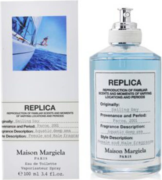 Maison Margiela Replica Sailing Day Eau De Toilette Spray