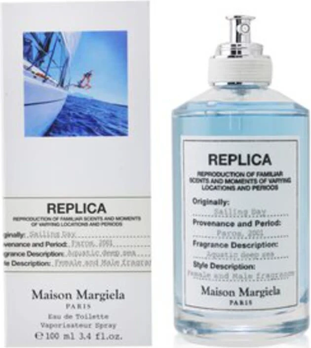 Maison Margiela Replica Sailing Day Eau De Toilette Spray
