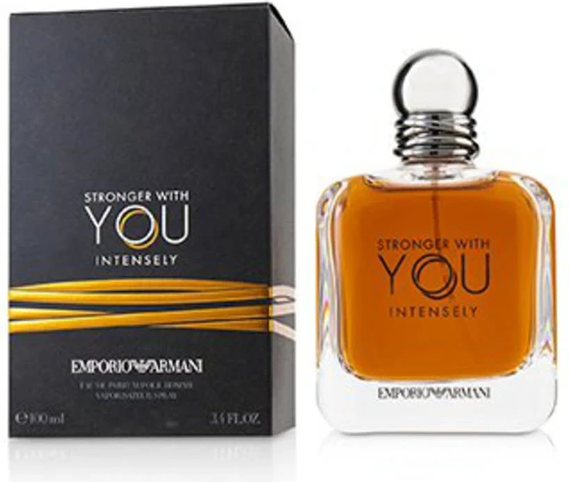 Giorgio Armani Emporio Stronger With You Intensely