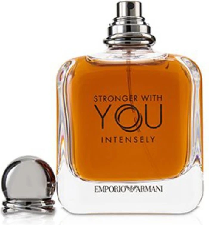 Giorgio Armani Emporio Stronger With You Intensely
