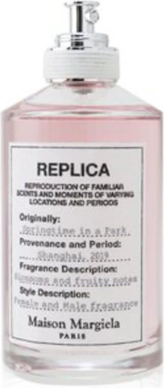 Maison Margiela Replica Весенний парк туалетная вода