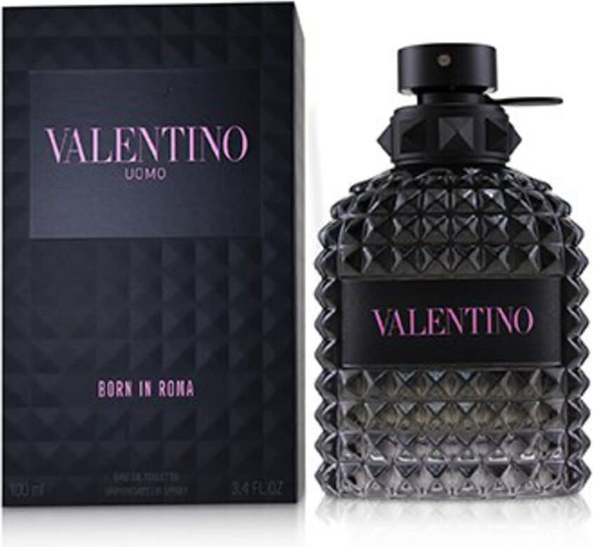 Valentino Uomo Born In Roma