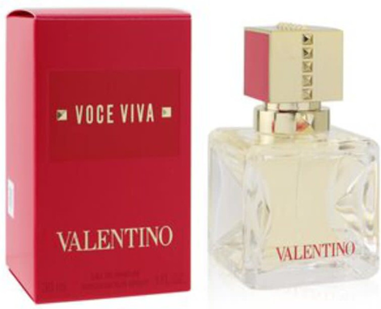 Valentino Voce Viva Eau De Parfum