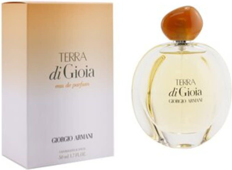 Парфюмерная вода Giorgio Armani Terra Di Gioia