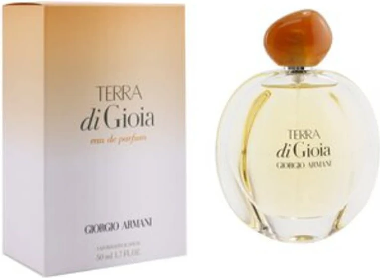 Парфюмерная вода Giorgio Armani Terra Di Gioia
