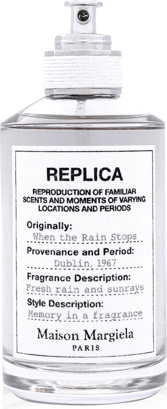 Maison Margiela Replica Когда прекращается дождь