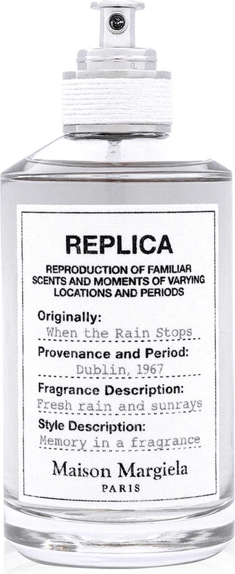 Maison Margiela Replica Когда прекращается дождь