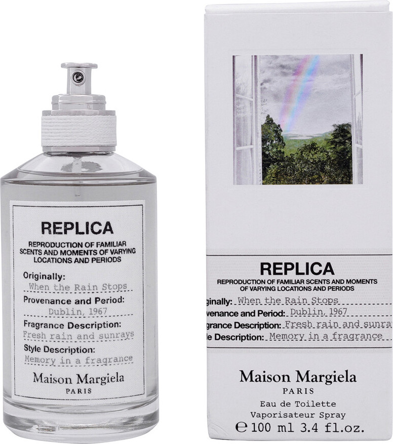 Maison Margiela Replica Когда прекращается дождь