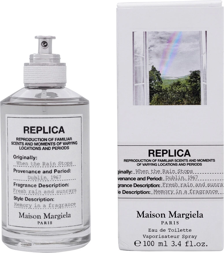 Maison Margiela Replica Когда прекращается дождь
