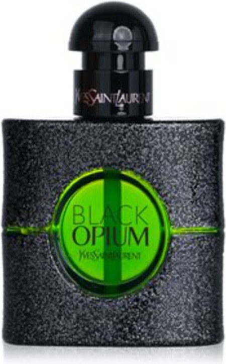 Yves Saint Laurent Opium Black Illicit Green