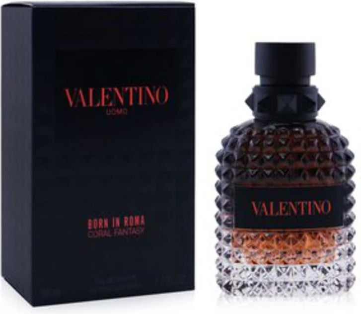 Valentino Uomo Born In Roma Coral Fantasy туалетная вода