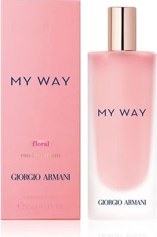 Парфюмерная вода Giorgio Armani My Way Floral