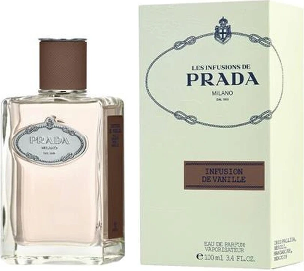 Prada Les Infusions Infusion de Vanille