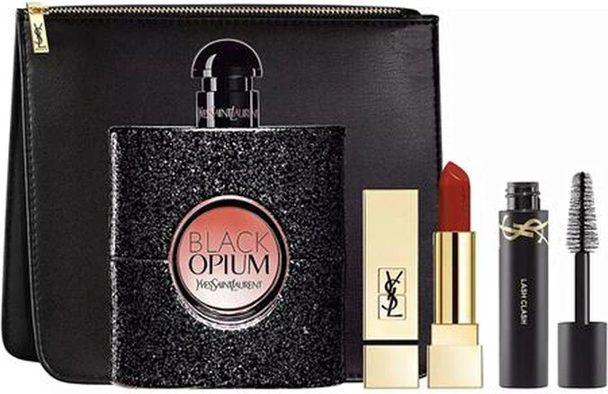 Yves Saint Laurent Набор Black Opium
