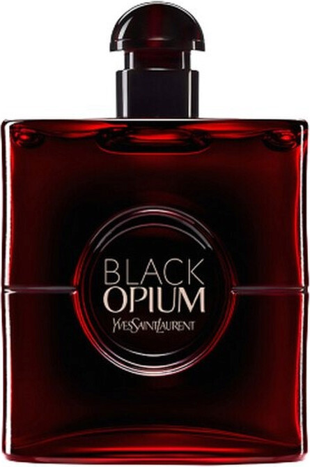 Yves Saint Laurent Черный Опиум Над Красным