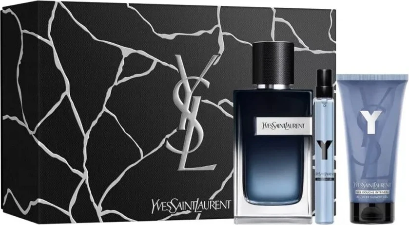 Yves Saint Laurent Y Набор Парфюмерии для Мужчин