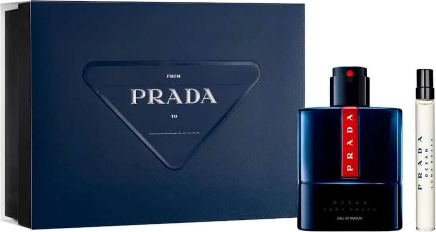 Набор Prada Luna Rossa Ocean