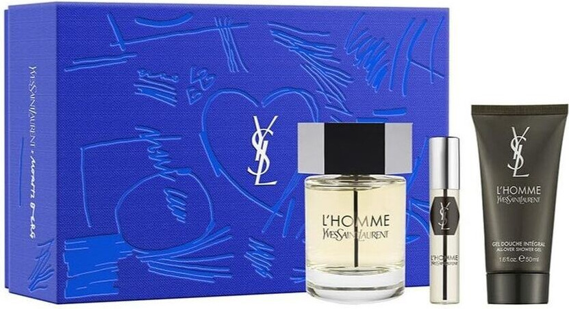 Yves Saint Laurent L'Homme Набор для подарка