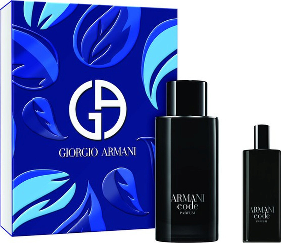 Подарочный набор Giorgio Armani Armani Code Parfum