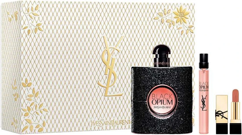 Yves Saint Laurent Набор "Черный Опиум"