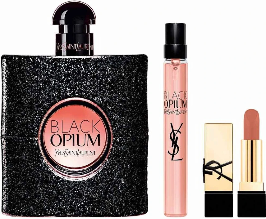 Yves Saint Laurent Набор "Черный Опиум"
