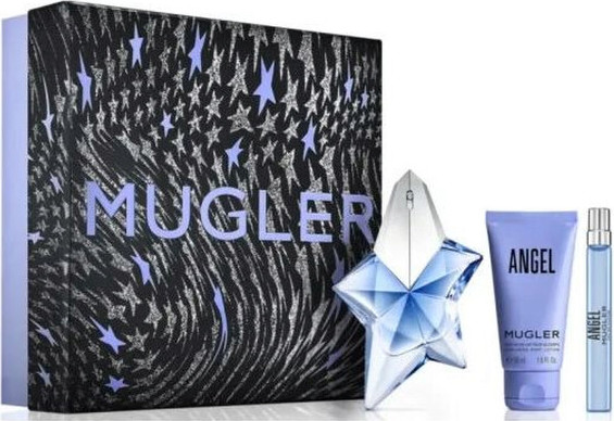Парфюмерный набор Angel от Mugler