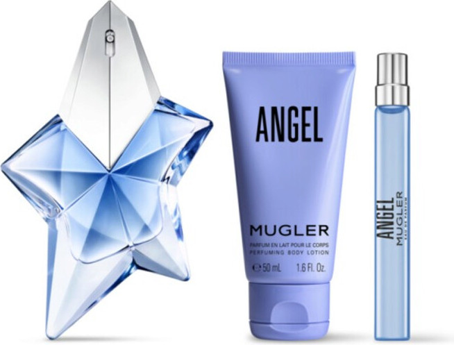 Парфюмерный набор Angel от Mugler