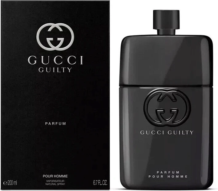 Gucci Guilty Pour Homme Parfum