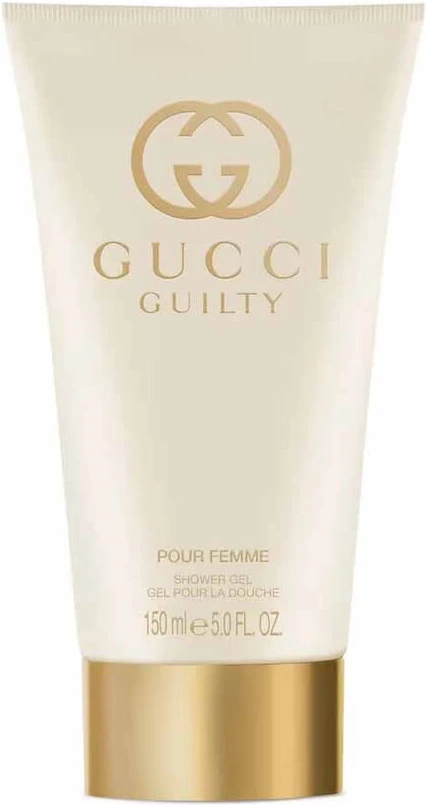Гель для душа Gucci Guilty