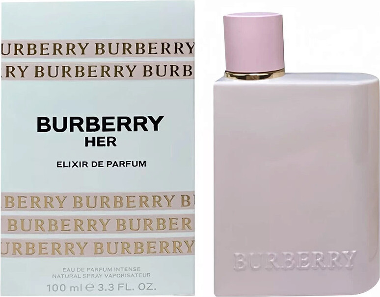 Парфюмерная вода "Burberry Her Elixir"
