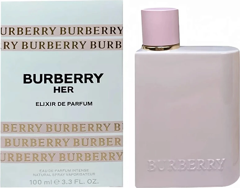 Парфюмерная вода "Burberry Her Elixir"