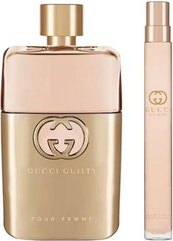 Gucci Guilty Pour Femme Набор Парфюмерий