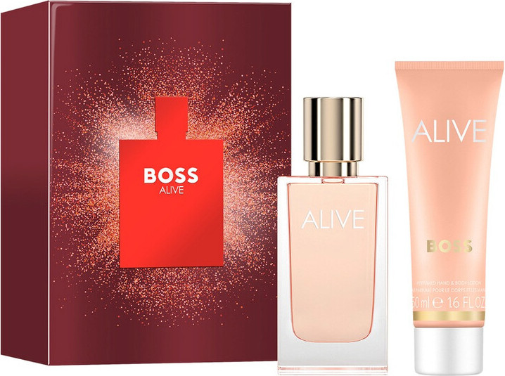 Подарочный набор Hugo Boss Alive Eau de Parfum
