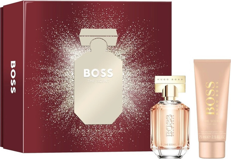 Набор Hugo Boss Boss The Scent