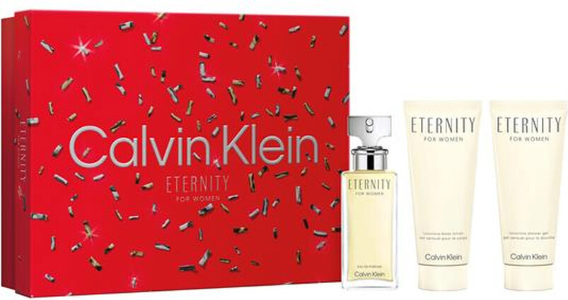 Eternity Eau de Parfum Gift Set Calvin Klein