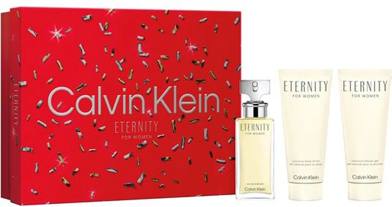 Eternity Eau de Parfum Gift Set Calvin Klein