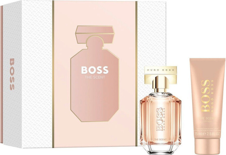 Hugo Boss Набор Boss The Scent
